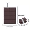 Foldable Outdoor Travel Mat Moisture-proof Cushion Portable Camping Hiking Picnic Seat Pad Soft Waterproof Chair Cushion