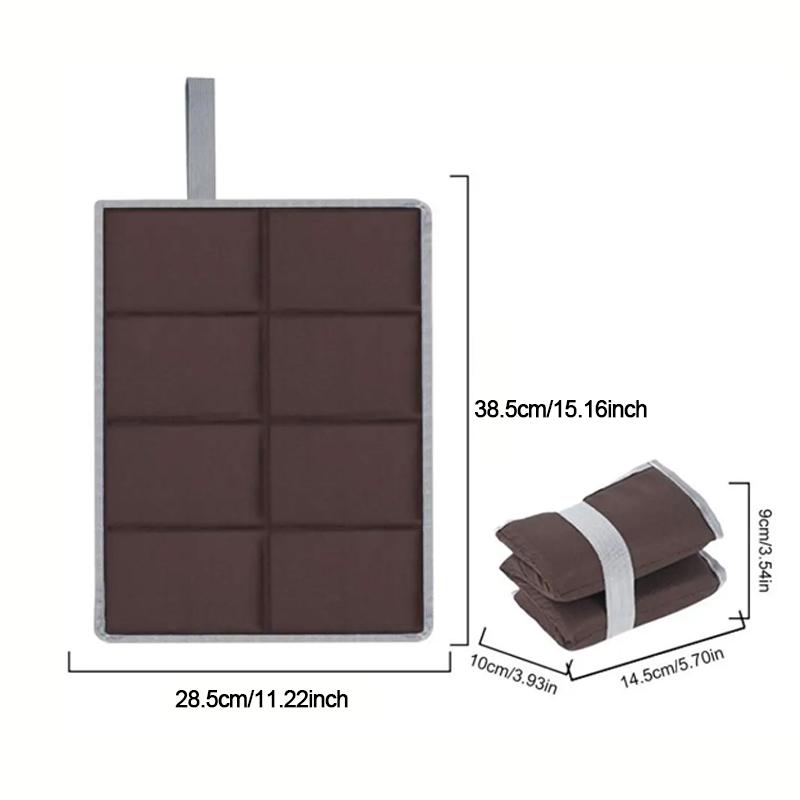 Foldable Outdoor Travel Mat Moisture-proof Cushion Portable Camping Hiking Picnic Seat Pad Soft Waterproof Chair Cushion
