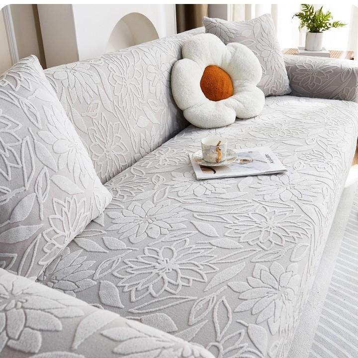 New High End All Season Versatile All Inclusive Cover Cushion Dirt Resistant and Anti Elastic Empress Sofa Cover