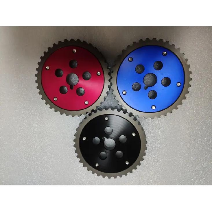 Camshaft gear for volvo 8v 940 1996 B200FT engine b230 740  940 8v cars,not for 16v cars чёрный