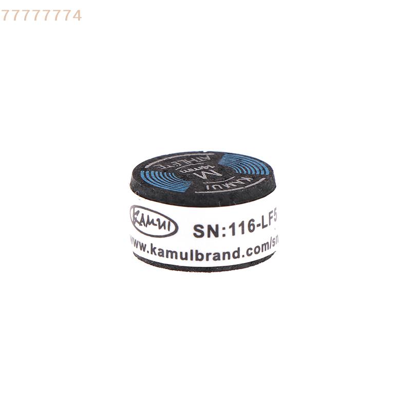 1PC S/M/H for Pool Table Players 14MM Snooker Cue Tip Quality Pool Billiard Leather Nine-Ball Hard Soft Head