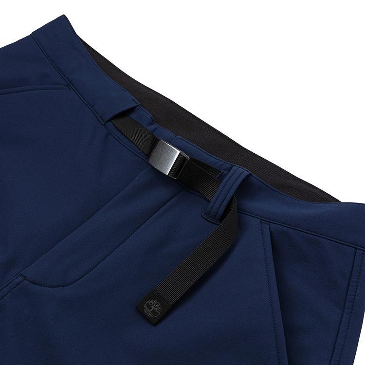 Timberland Soft Shell Outdoor Fleece Lined Warm Loose Casual Pants Men pants A2QE8451