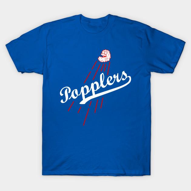 

Men Black Print T-shirt Popplers No-Cut Transfer Paper Print Cotton Tshirt XL