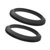 1/2Pcs Silicone Coffee Machine Seal Gasket Replacement for SIMONELLI APPIA I APPIA II Coffee Machine Accessories