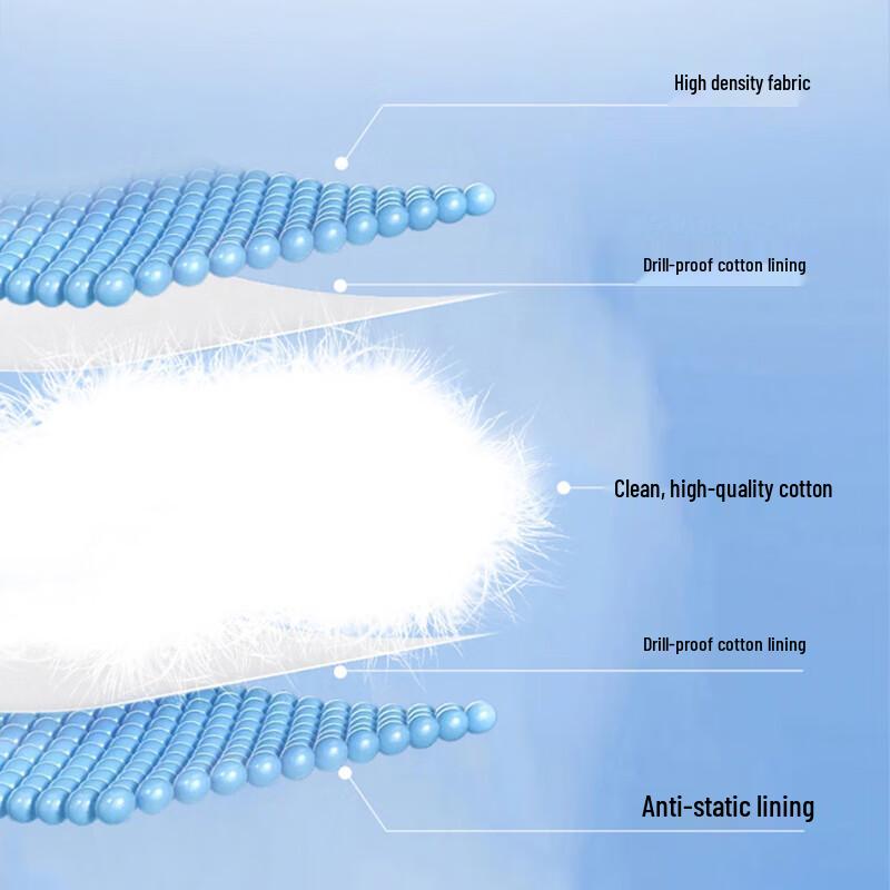 EASTERN CAMEL Herren Herbst/Winter Kapuzen-Steppjacke für Outdoor