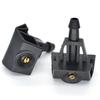 Washer Nozzles Wiper Blade Automobile Wiper Nozzles Car Windscreen Washer Water Spray Jets Nozzles