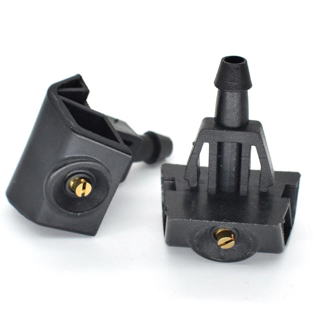 Washer Nozzles Wiper Blade Automobile Wiper Nozzles Car Windscreen Washer Water Spray Jets Nozzles