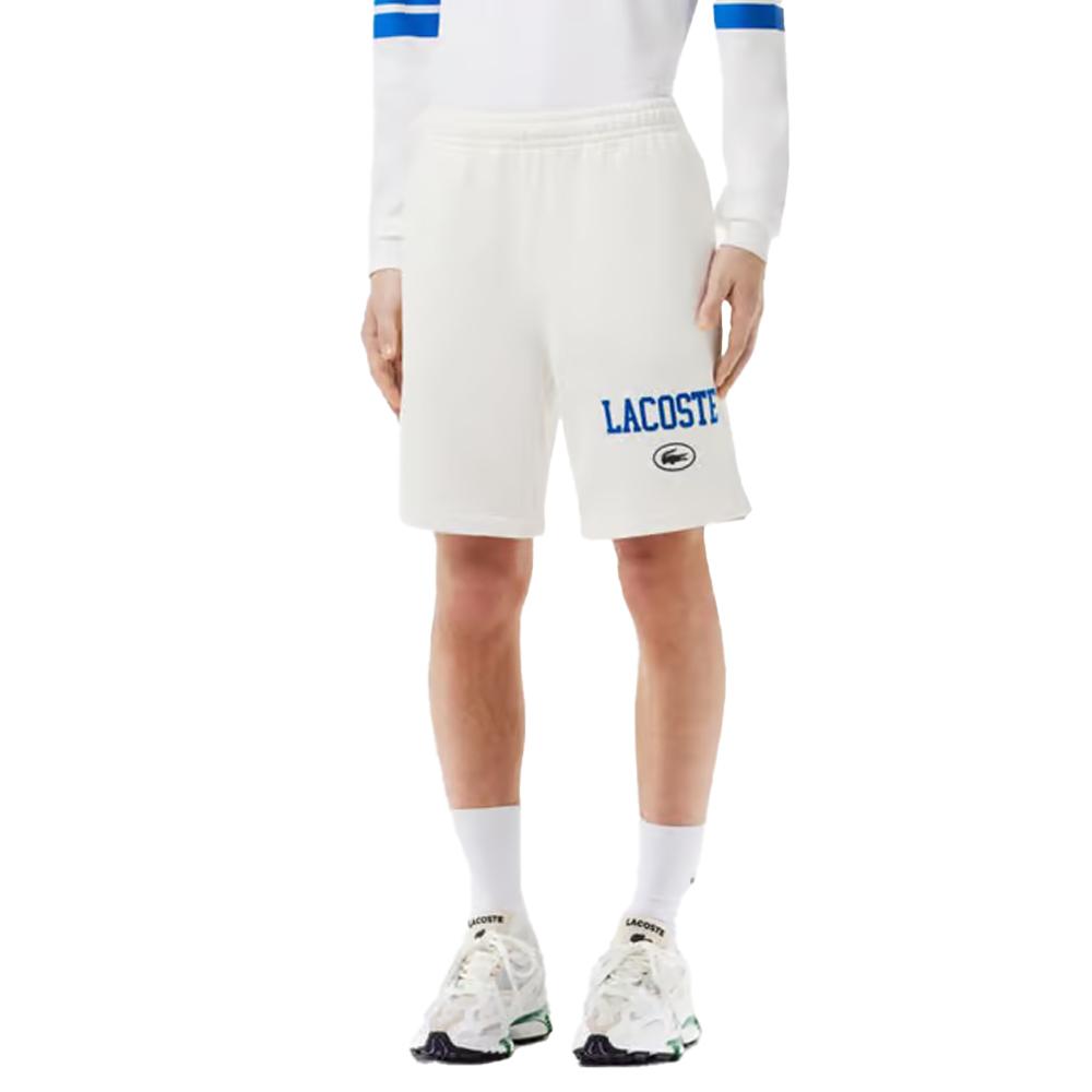 Lacoste Pánské tištěné regular šortky