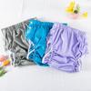 Leak-Proof Adult Diaper Pants Cotton Incontinence Underwear Washable Diaper  Rehabilitation Aid
