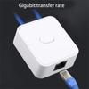 Splitter Gigabit Network Switch Cable Extender Network Switch Rj45 Switch Cat6 Rj45 Network Adapter