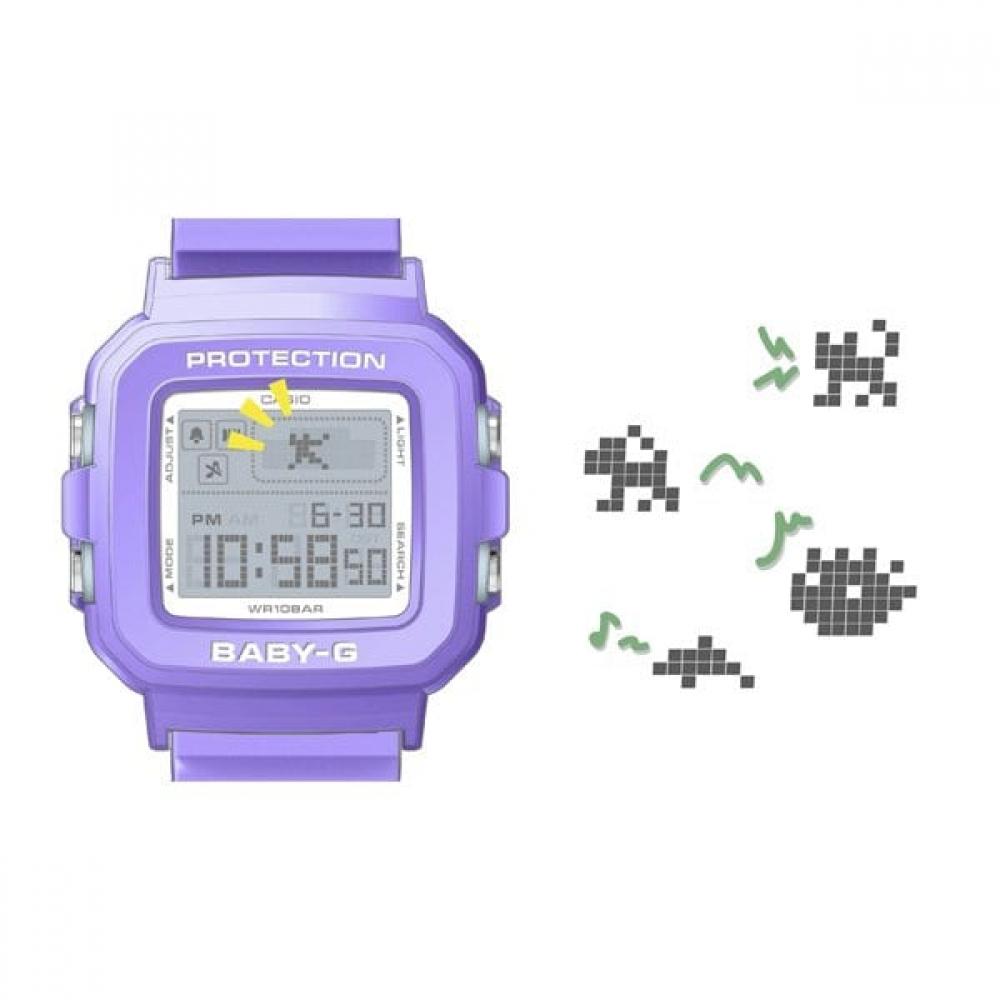 Casio Bgd 10k 6jr [Baby G+plus  Baby G+ ]