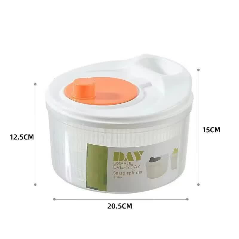 Household Salad Spinner