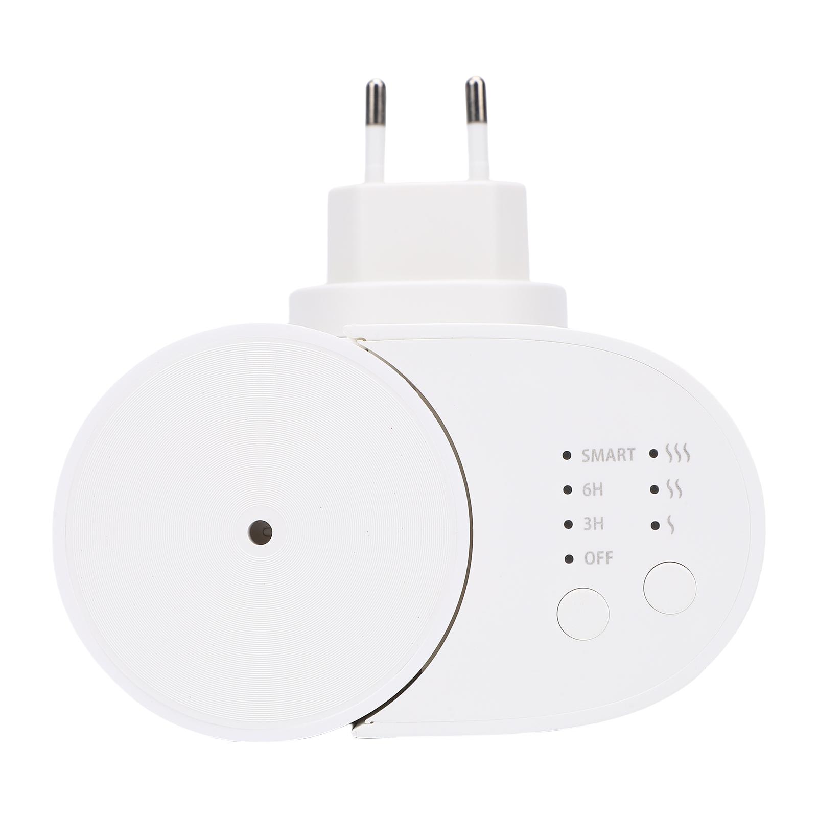 Waterless Essential Oil Diffuser 60ml Automatic Smart   NaMachine Aromatherapy Diffuser with APP for Home Hotel