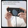 Luxury Kevlar Carbon Fiber for Magsafe Case for Xiaomi Poco F8 Pro F8 Ultra Magnetic Wireless Charging Holder Camera Protect Shockproof Bumper Cover