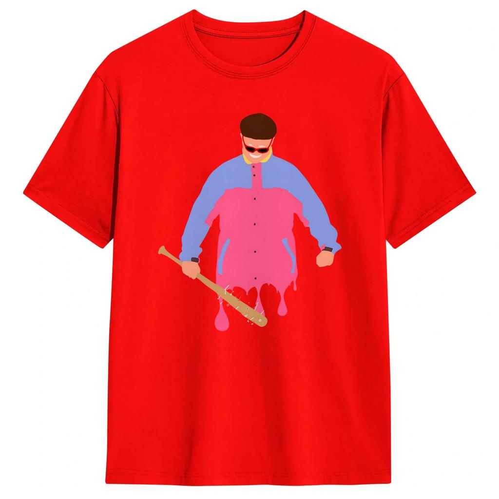 Oliver Tree Cotton T Shirt For Unisexs Summer Y2k Casual TShirts O Neck Hip Hop Tees Big Size Casual Clothes