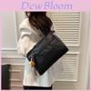 Street Style Pu Tote Bag For Women With Large Capacity And Zipper Closure For Daily Use