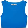 Fear of God Athletics Womens Crop Tank Blue Rush Women Streetwear IV9292