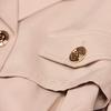 2025 Korean Style High-End Versatile Women's Trench Coat
