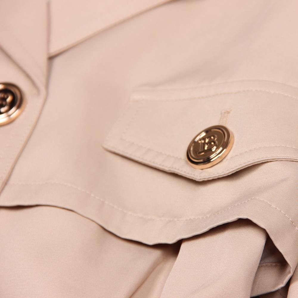 2025 Korean Style High-End Versatile Women's Trench Coat
