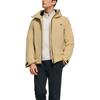 New FILA Athletics Down Jacket Men's Treehouse Color A11M447911FDK