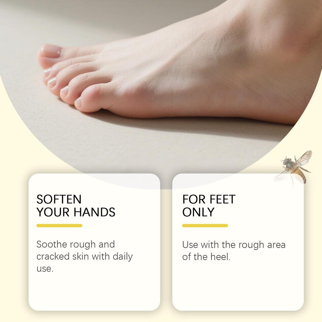 AMZ Urea Hand and Foot Moisturizing Cream: Hydrating and Nourishing / Heel Care / Softening Cuticles / Exfoliating Moisturizer