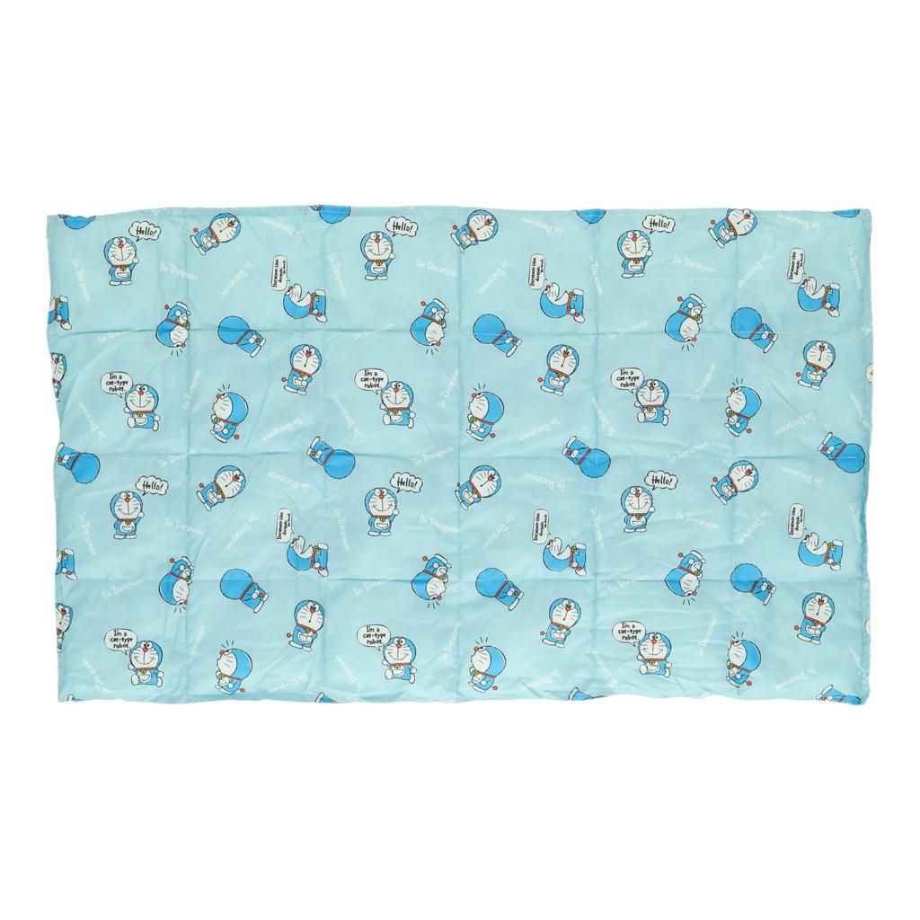 Marushin Doraemon Ankipan Blanket with Cute and Made with Mitt Stylish and Warm for Product 2885004300 I'm Pouch, Fluffy, Fabric, Winter, Number