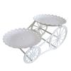 Luxurious Snack & Fruit Bowl Display Tray for Dining Tables