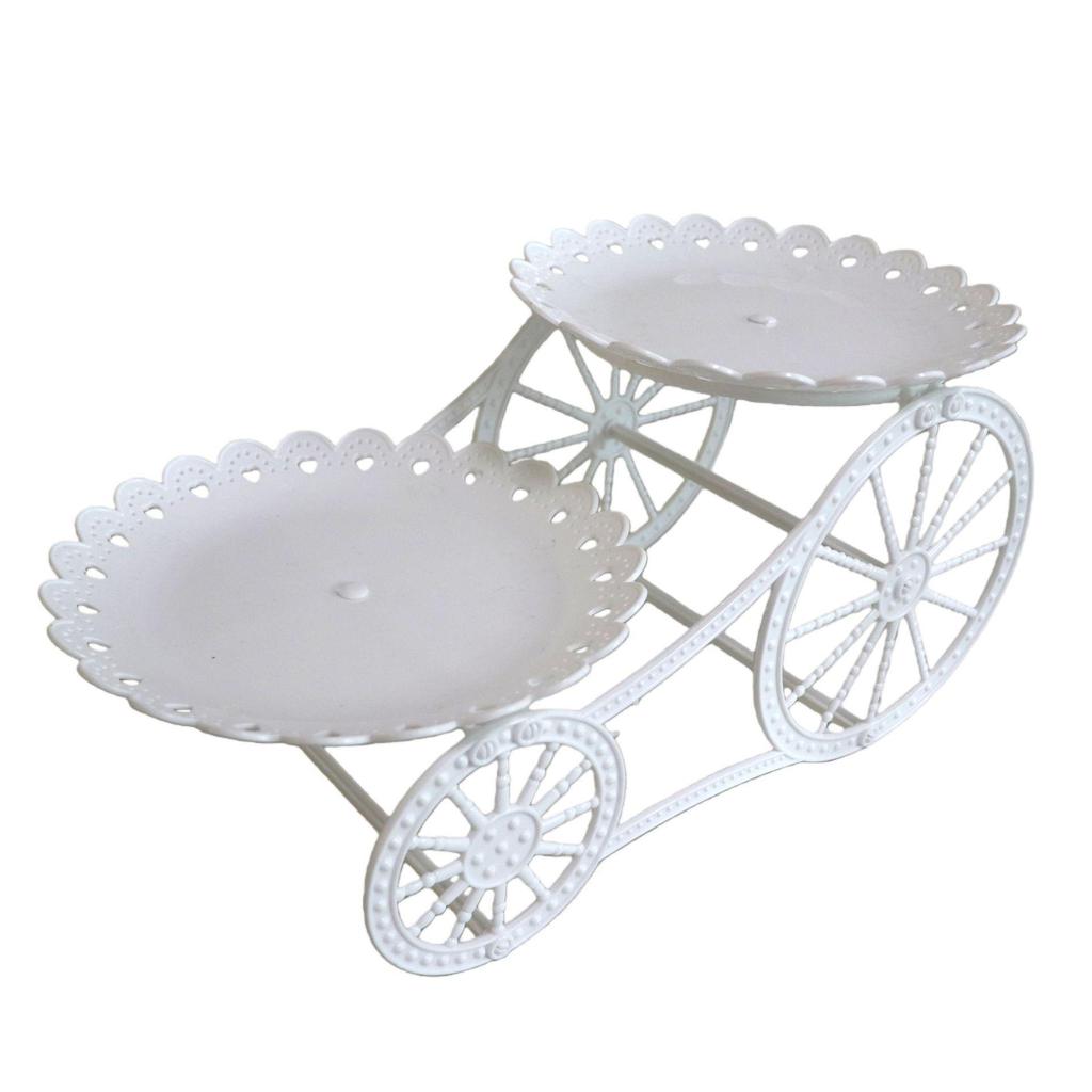 Luxurious Snack & Fruit Bowl Display Tray for Dining Tables