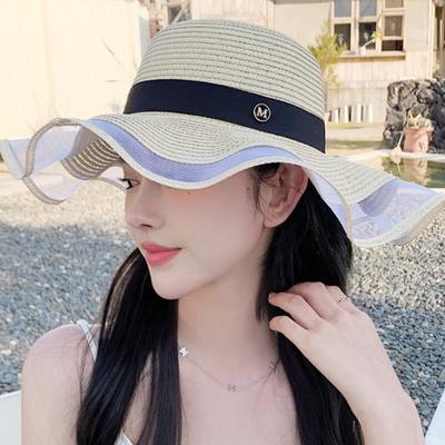 Summer Beauty Beach Hat