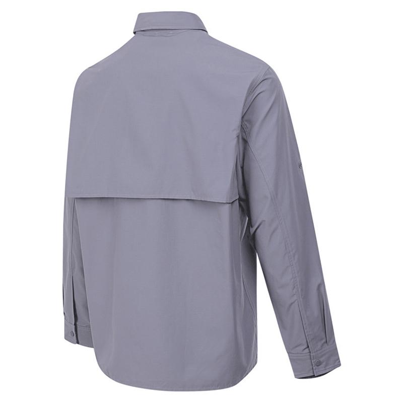 Timberland Ss25 Af Timberc Casual Polo Long Sleeve Shirt Men shirts A6JEB-EOM