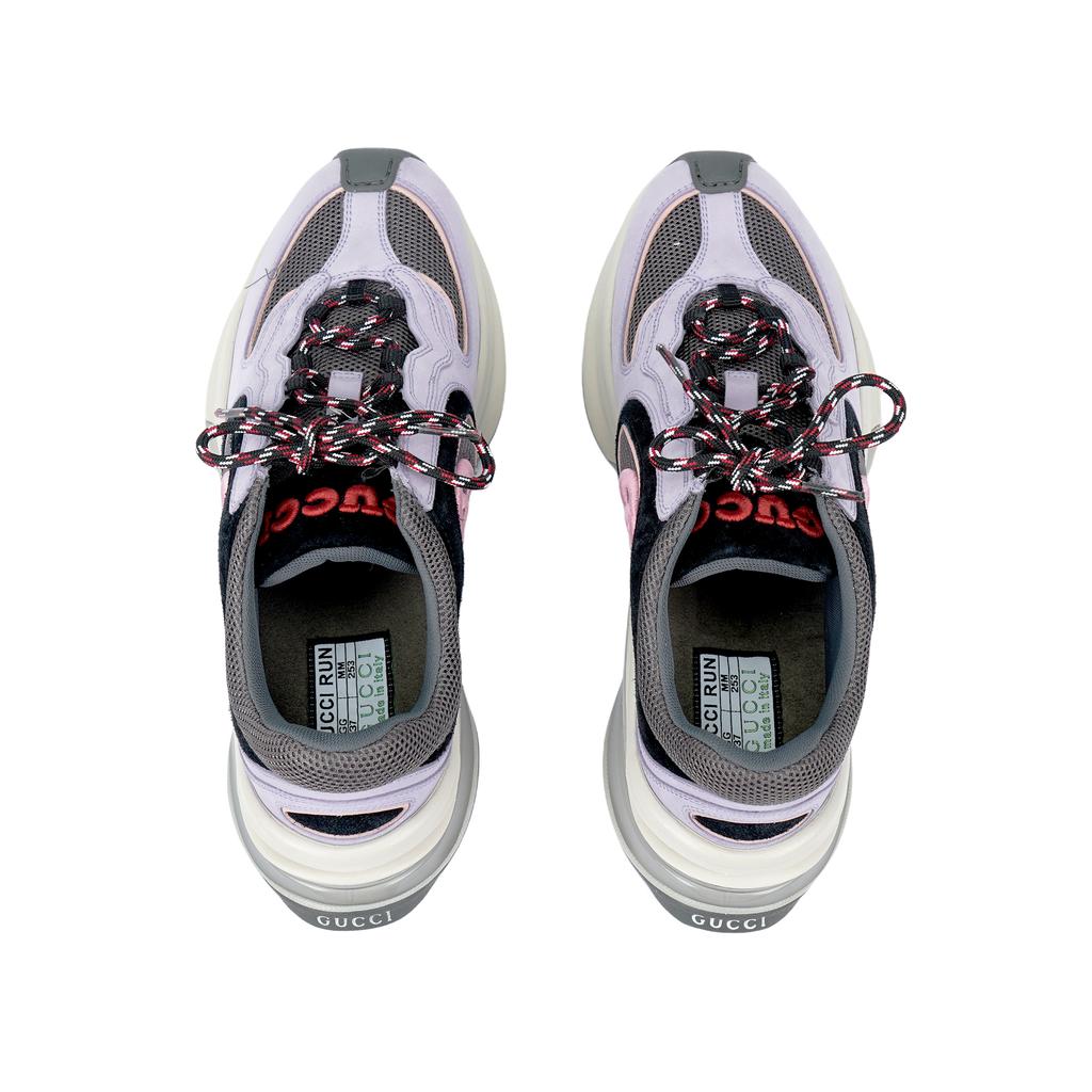 Gucci Wmns Run Sneaker 'Lilac' Women's 746939 AAB62 5341