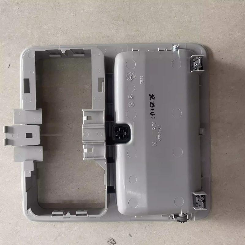 Interior Ceiling Light Glasses Case Front Roof Reading Light Car Accessories Original For Nissan TIIDA 2005-2010