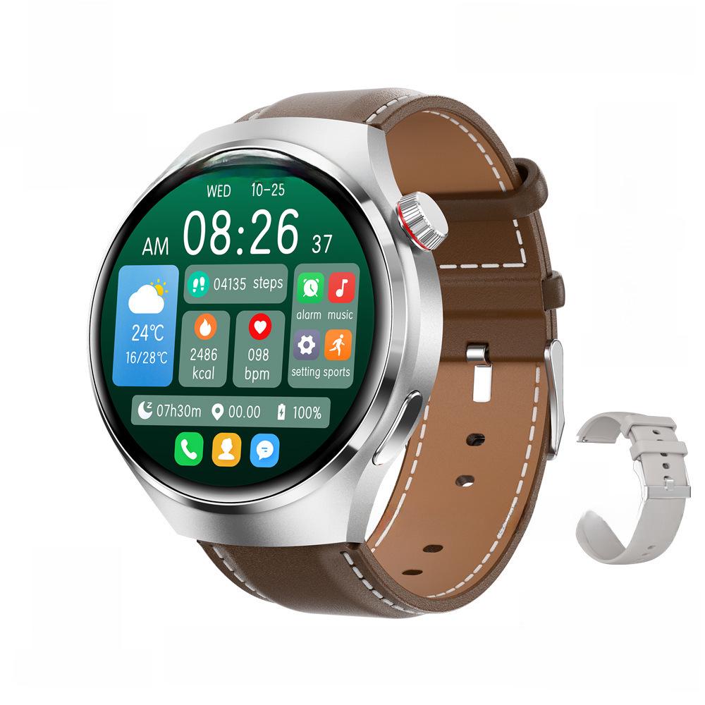

GT4PRO Водонепроникний спортивний смарт-годинник Bluetooth з функцією дзвінків - RD Fit