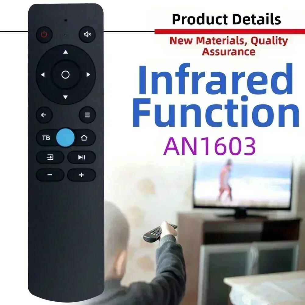 Remote Control for BBK AN1603 and For Orima TV Projectors with 180 Degree Wide Angle and 15 Meter Remote Distance