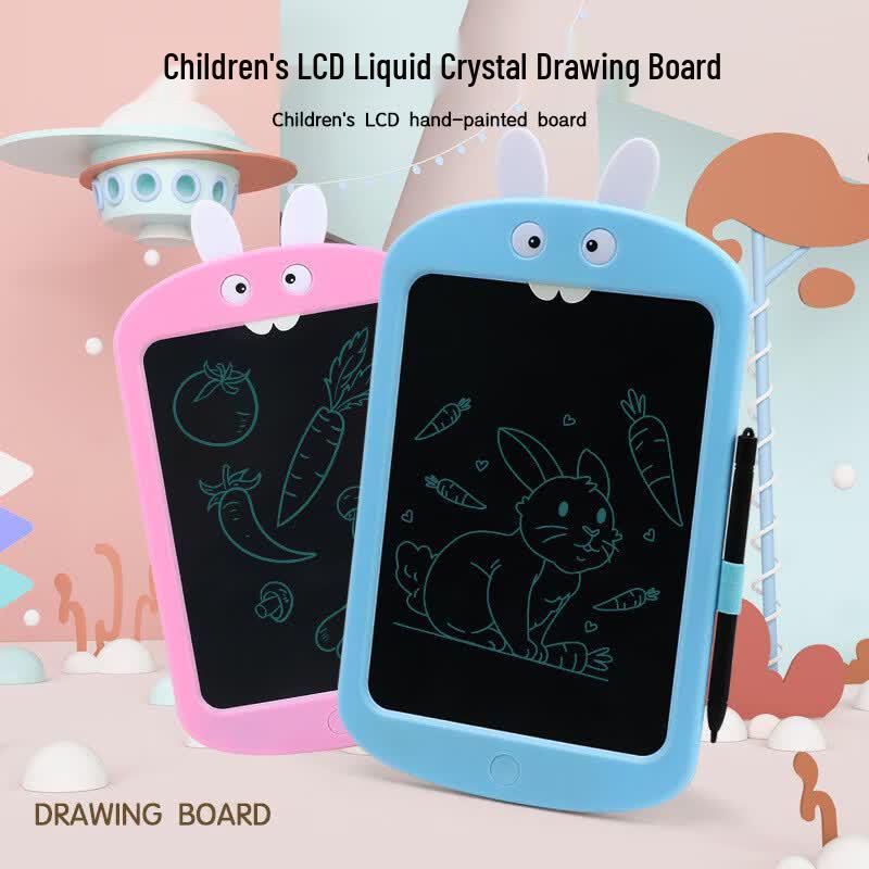 

OLOEY Rabbit Cartoon LCD Writing Tablet