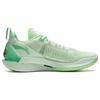 New LINING JB2 Basketball Shoes Men Low Top Ethereal Fruit Green ABAT081-38