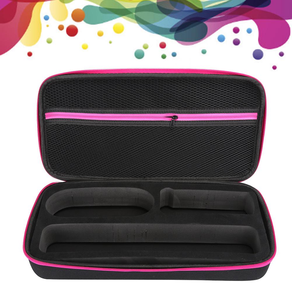 Cordless Hair Straightener Storage Box Hairdressing Protection Case for Dyson Corrale
