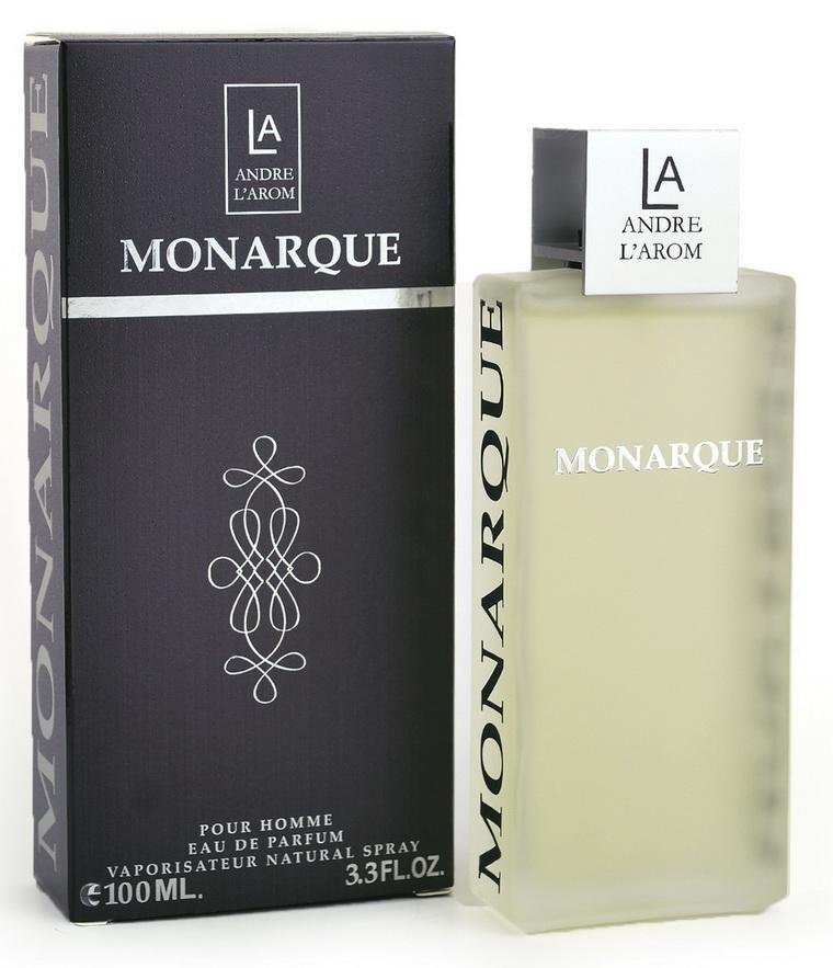 MONARQUE Eau de Parfum für Herren von Andre L'arom „Monarque“ 100 ml