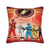 Super Sentai Pillow Case  Soft Pillow Cover For Living Room Chair Morden Pillowcases