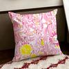 LLilly Decor PPulitzer Cushion Cover Reversible Soft Durable Pillow Cover Home  Car MultiScene Use for Daily Comfort