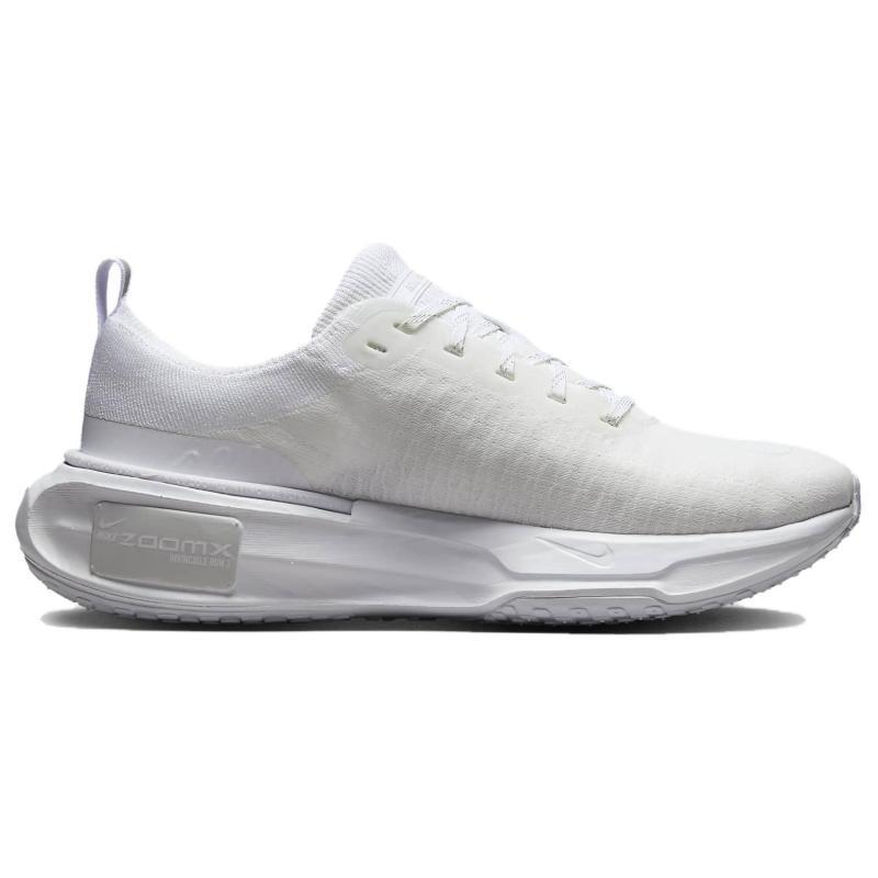 Nike ZoomX Invincible Run 3 White Photon Dust Sneakers Casual DR2615-103