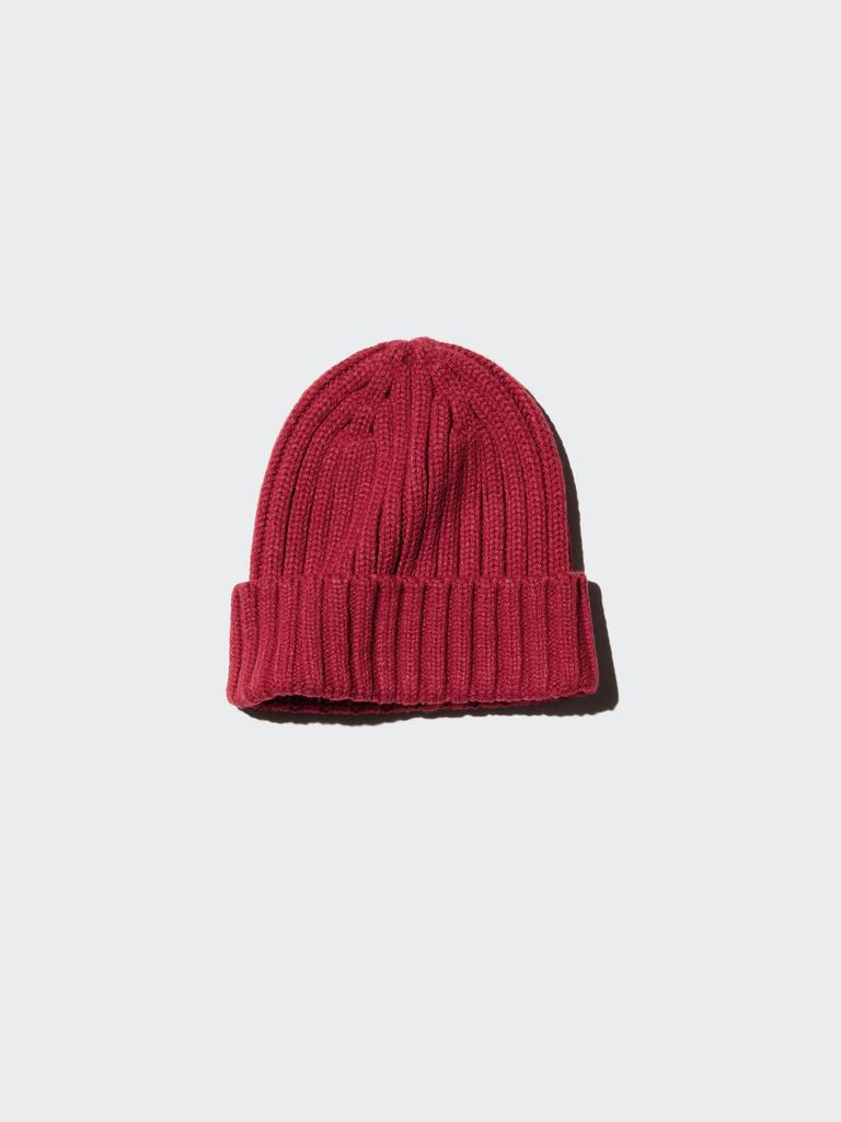 Uniqlo Heattech Knit Cap