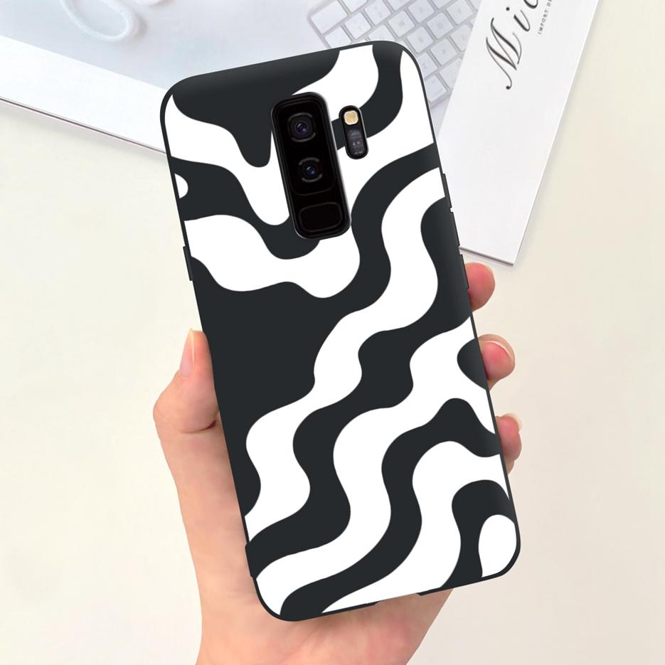 For Samsung Galaxy S9 Plus Case Cute Dinosaur Cartoon Cover Soft Silicone Phone Case For Samsung S9 Plus S9+ GalaxyS9 Back Cover
