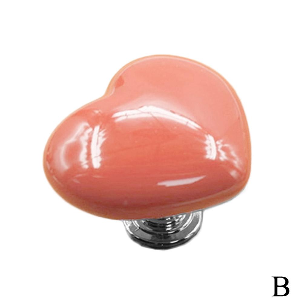 Heart Shape Toilet Presser Love Toilet Press Button Bathroom Water Buttons Push Switch Bathing Room Decor Nail Protector