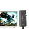 HDMI Video Adapter for Sega Video HDMI Converter Supports Resolution Saturn, Cable, Cord, 169/43 Screen, 1080P/720P