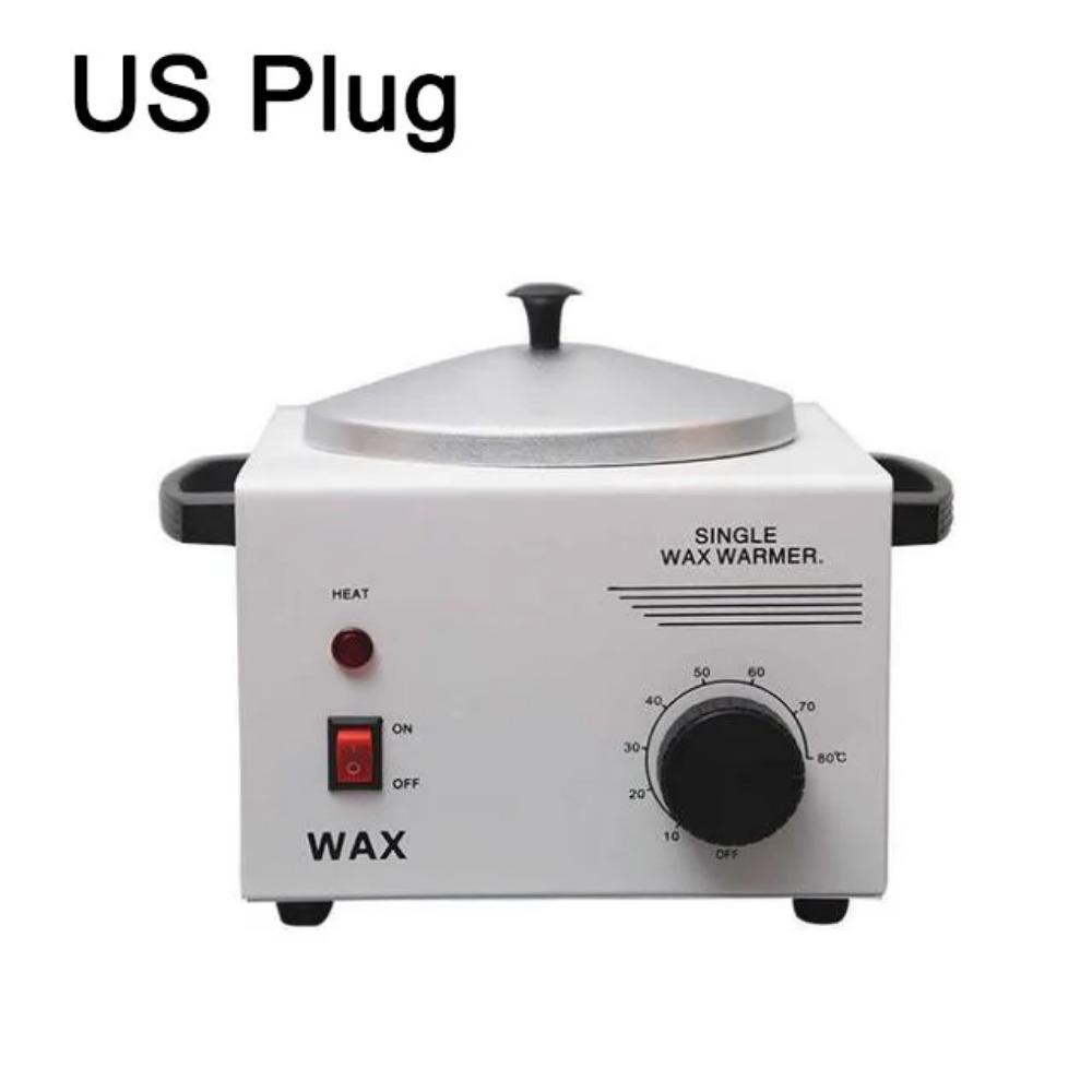 Single Pot Depilatory Wax Warmer Machine Paraffine Wax Heater For Hand And Feet SPA Epilator Summer Hair Removal Tool