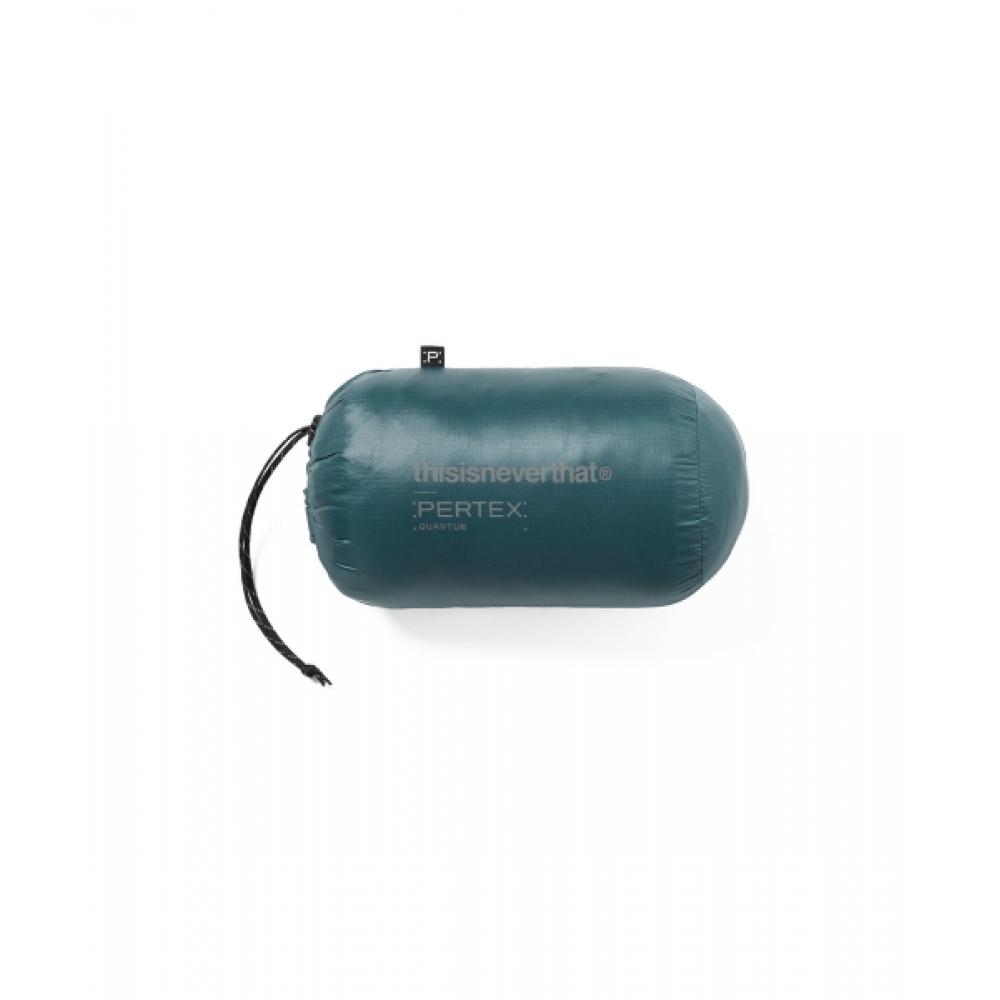 Thisisneverthat Pertex  Light Down Jacket Dark Teal
