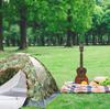 Tourist Camping Tent for Holidays, Automatic, 3-4 People, Strong Camouflage