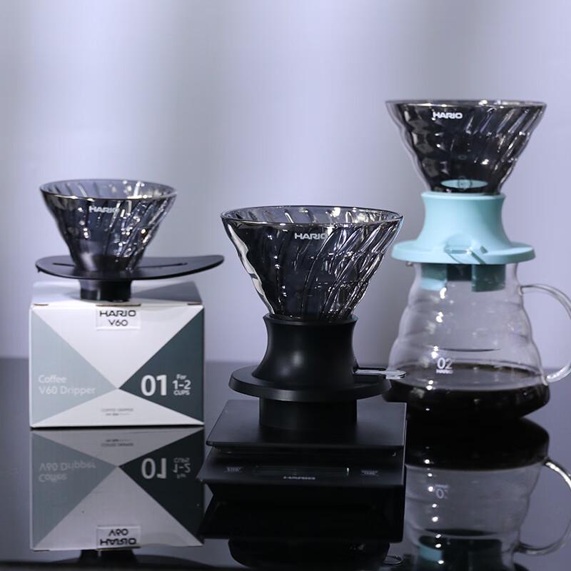 HARIO Coffee Drippers & Filter Cups