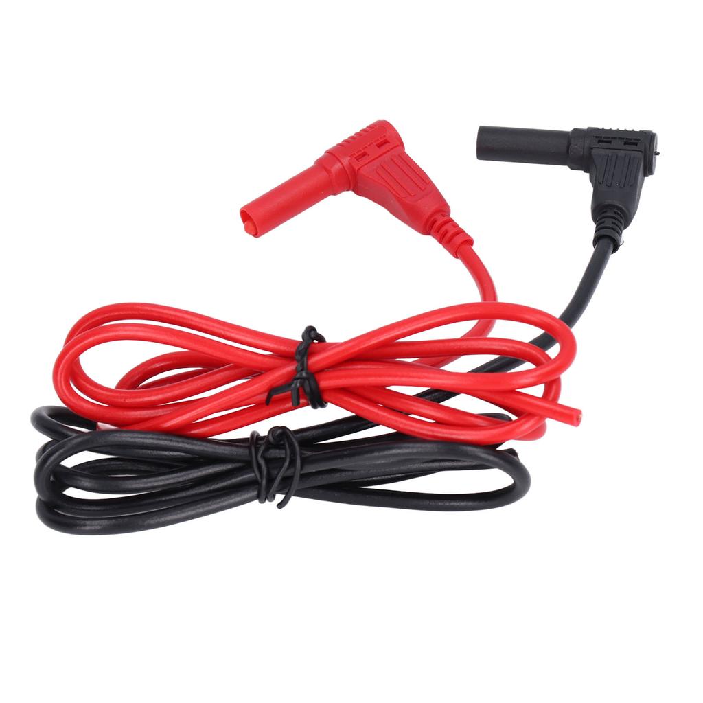 1 Set 4mm Banana Plug Test Male to Male Electrical Testing Wire for Multimeter 70017